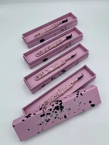 Pink Plasma Tweezer