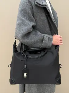 New Crossbody Backpack Lightweight Waterproof Travel Bag for Men Women Ventilated Comfort Ideal for Gym Camping Everyday Use