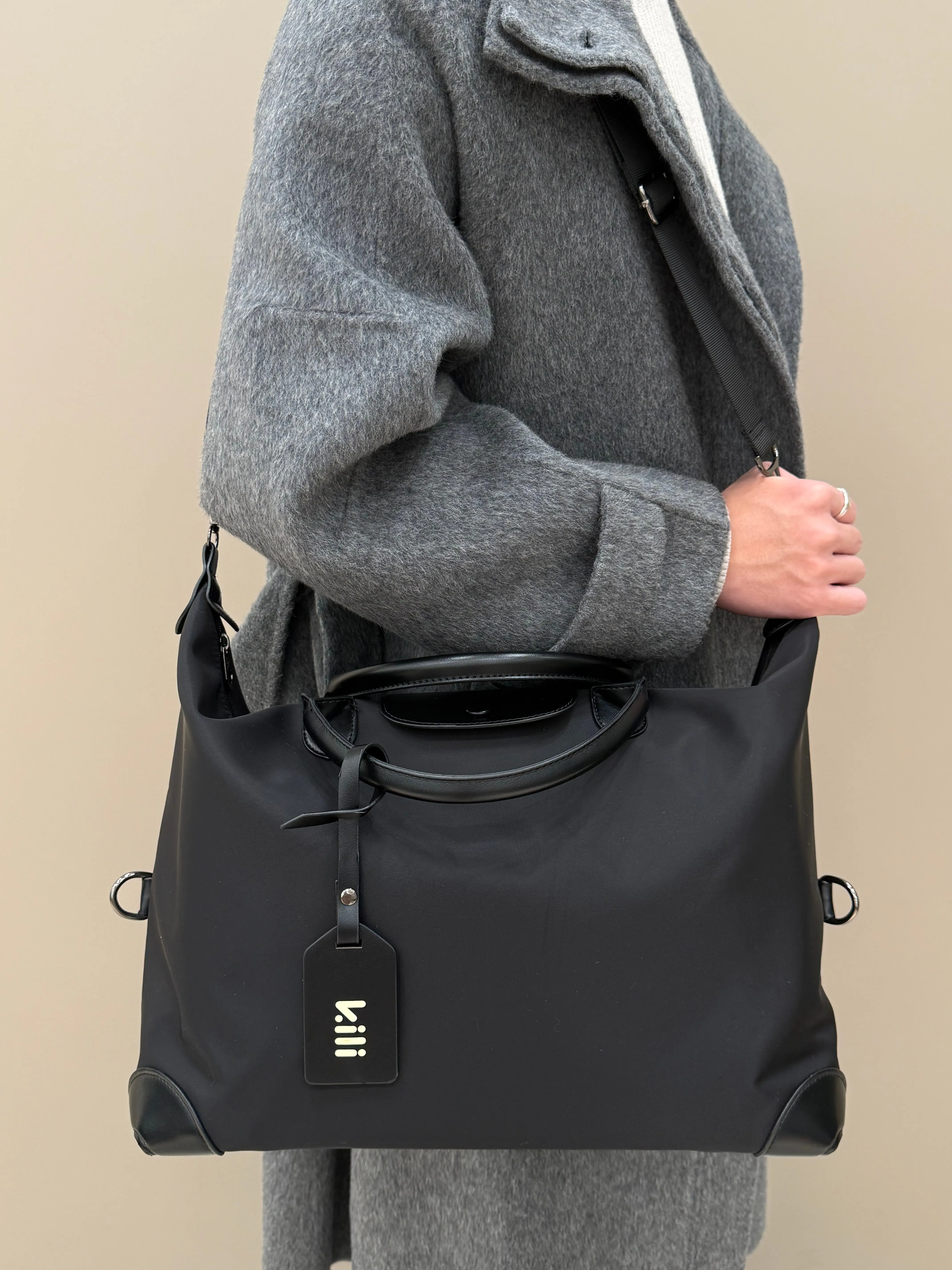 New Men's Casual Crossbody Backpack - High-Capacity Multi-Compartment Lace-Design Backpack Style Travel Bag, Breathable Lightweight Adjustable Waterproof Crossbody Strap Compartmental Travel Bag for Gym, Camping, Bags Crossbody, Backpack Style Travel Bags