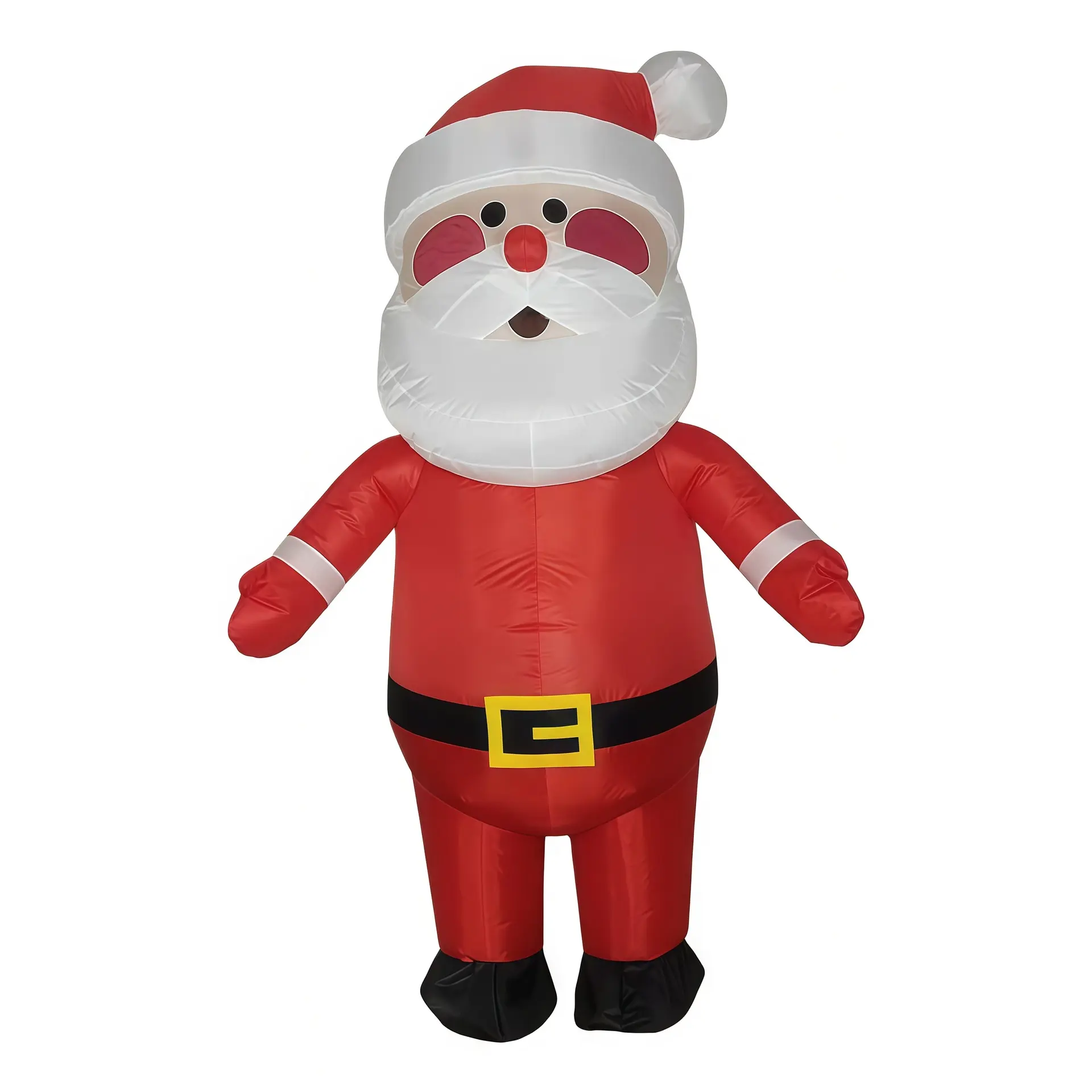 Big Head Santa Claus