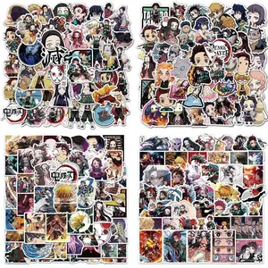 200 Ghost Destroyer Blade Graffiti Stickers Collection Stickers Himan Peripherals