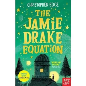 The Jamie Drake Equation by Christopher Edge (Paperback) - Used