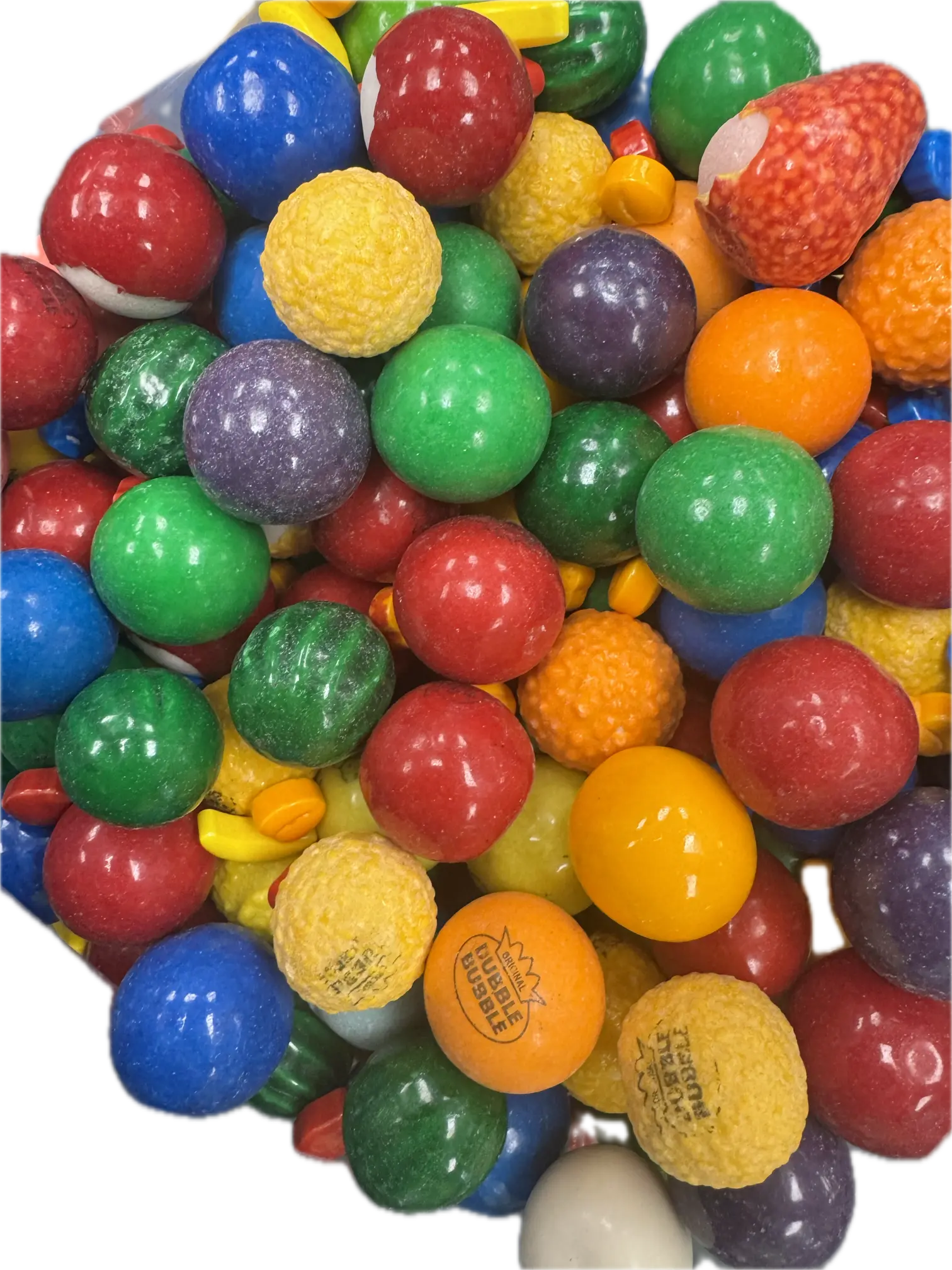 Ultimate Retro Gumball & Dextrose Candy Mix 20+ Flavor 5lb