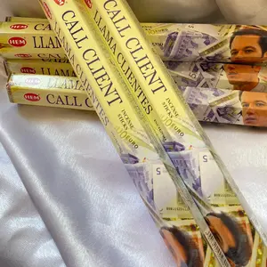 Call Client Incense