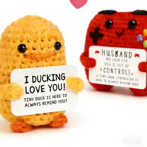 Valentines Gifts For Him Boyfriend Christmas Men Good Crochet Game Gifts for Christmas Fathers Day for Husband Funny  Gifts