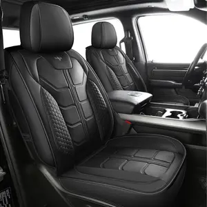 LINGVIDO 2007–2025 Chevrolet Silverado 1500 Seat Covers
