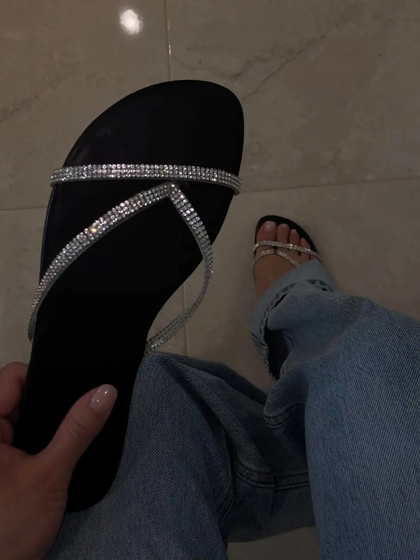 Isla Sandal - Black
