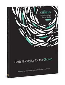 USED Book - God's Goodness for the Chosen: An Interactive Bible Study Season 4 Volume 4 by Jenkins, Amanda (Paperback) - english