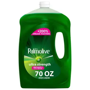 70 fl oz Ultra Strength Liquid Dish Soap