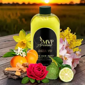 DEJA VU SCENT OIL Premiun Aromatherapy Luxury Refill for Diffusers