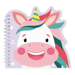USED-cartonado o unicornio e seus amigos chifre fofinho (Paperback)