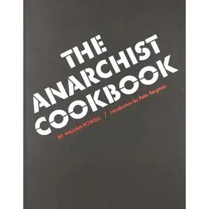 Anarchist Cookbook (1971 Classic Edition) Book, Controversial Counterculture Book – Underground Radical Literature, Political Extremism History, Free Speech Debate, Collectible Underground Publication