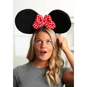 Oversized Minnie Ears