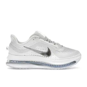Nike Women's Air Zoom Pegasus Premium White Metallic Silver, from StockX