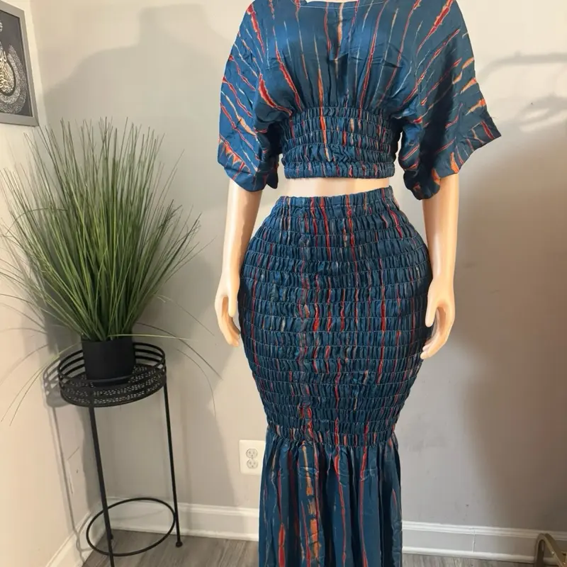 2-Piece Summer Outfit