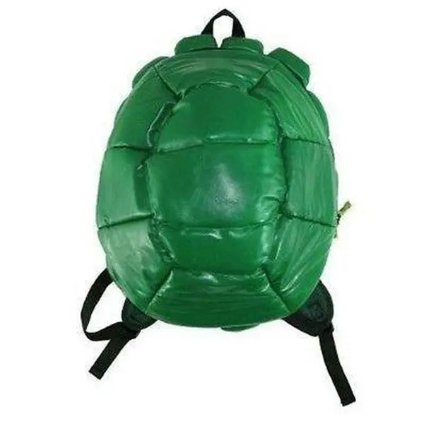 TMNT Turtle Shell Backpack With 4 Masks TMNT Turtle Shell Backpack With 4 Masks