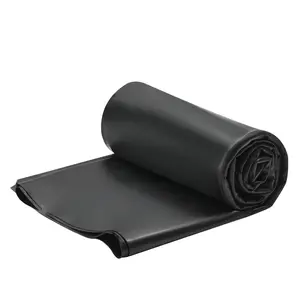 20 X 25 Ft Roll Roofing 45 Mil EPDM Rubber Roofing Membrane For RVs, Roofs, Ponds, Docks And Sheds, Weather Resistant Waterproof Roofing Solution For Home Improvement, DIY Installation, Durable Outdoor Shield