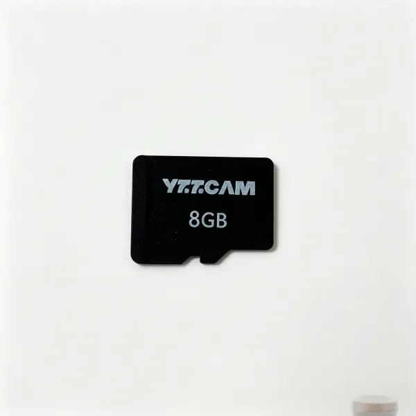 8GB TF Card Class 10 Ultra Compact MicroSDHC Memory Card for Cameras Phones