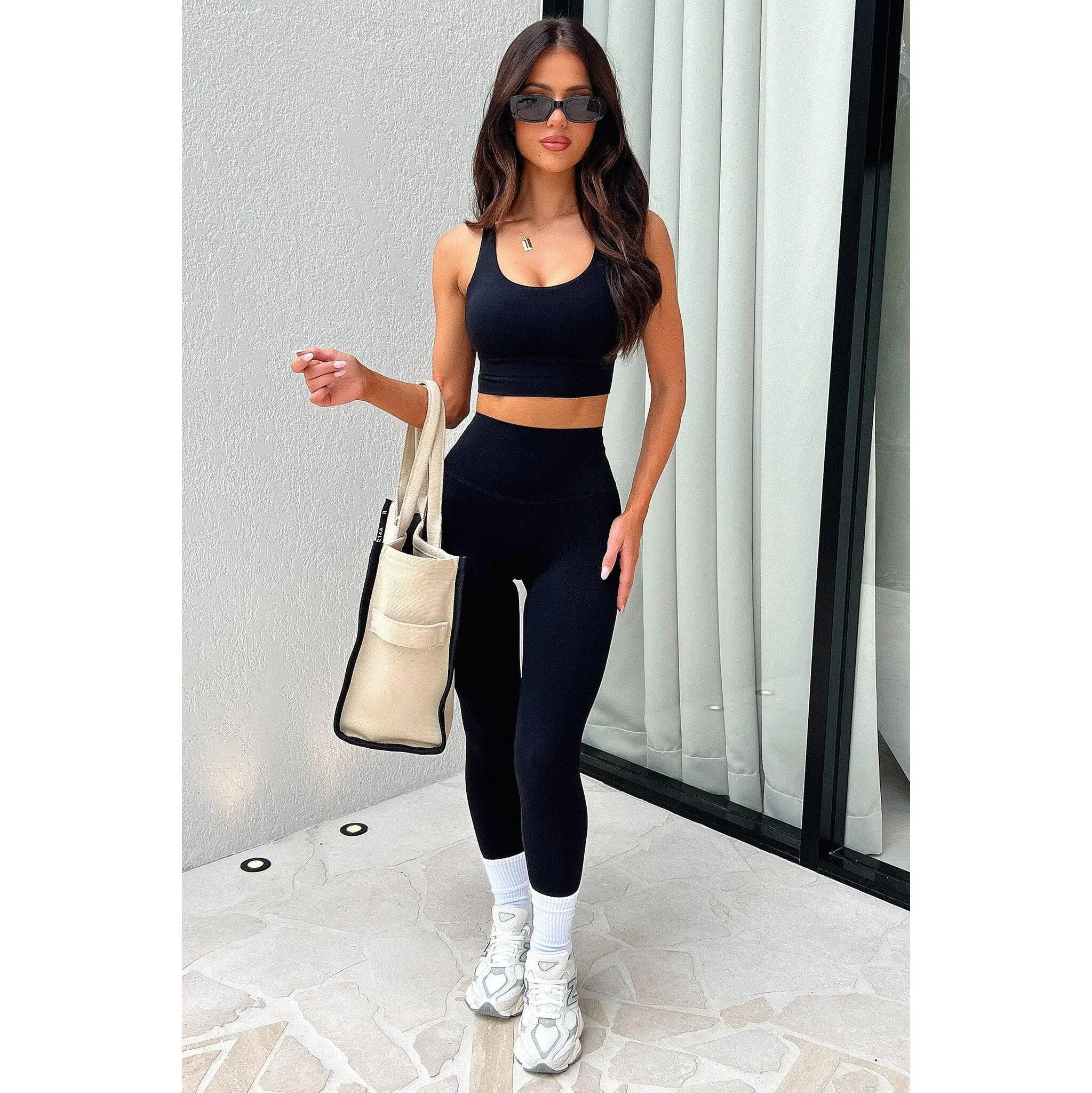 True Tights - Black