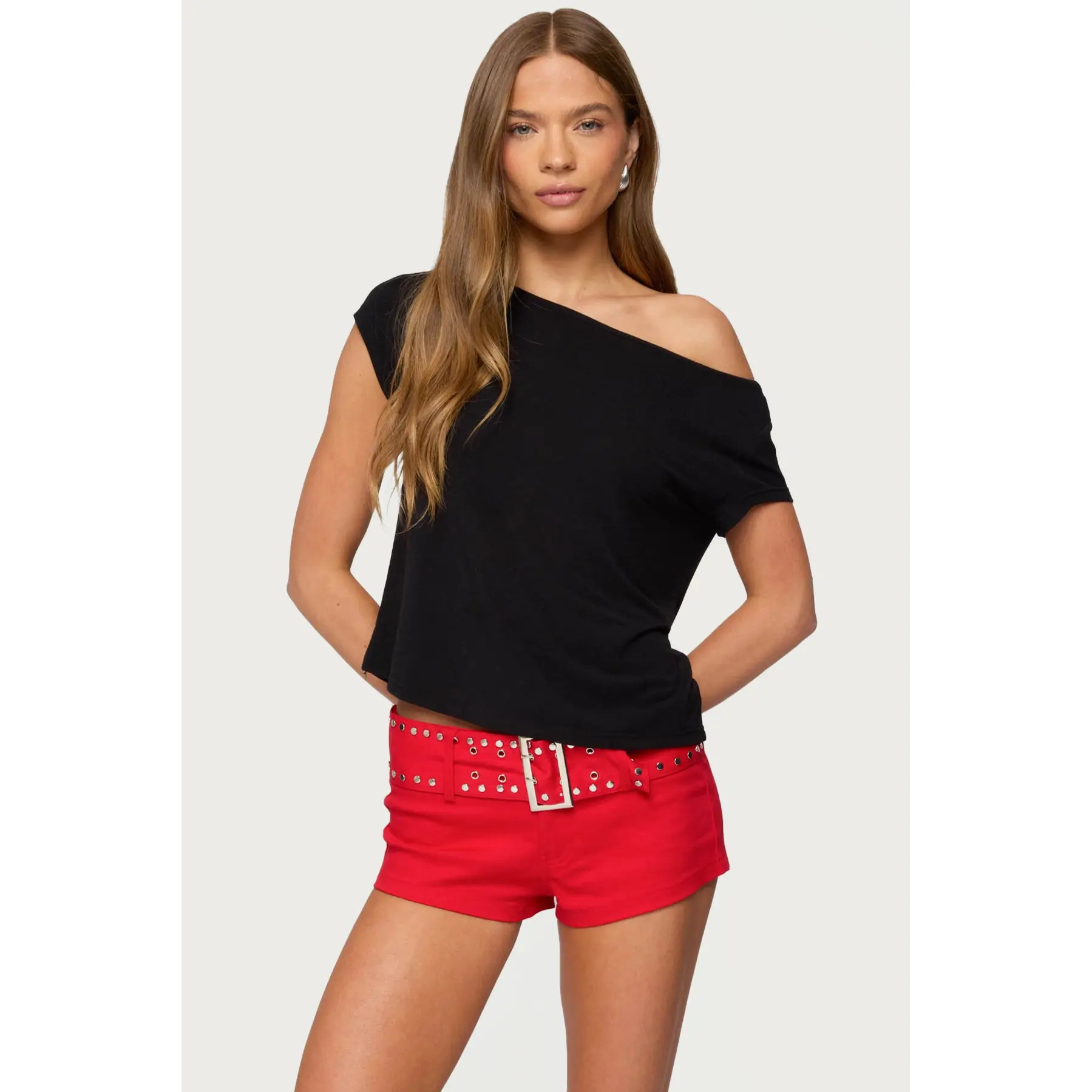 Anabella Off Shoulder Top