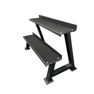 Echo Strength - Kettlebell storage Rack to hold 5-50LB Kettlebell Set