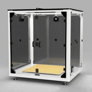 ELEGOO OrangeStorm Giga 3D printer Enclosure panels kit