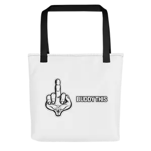 BUDDY THIS HAND ALL OVER TOTE