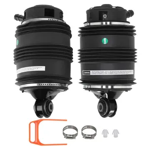 2pcs Rear Air Suspension Bag Upgraded For E-Class W211 E500 E350 E550 CLS550