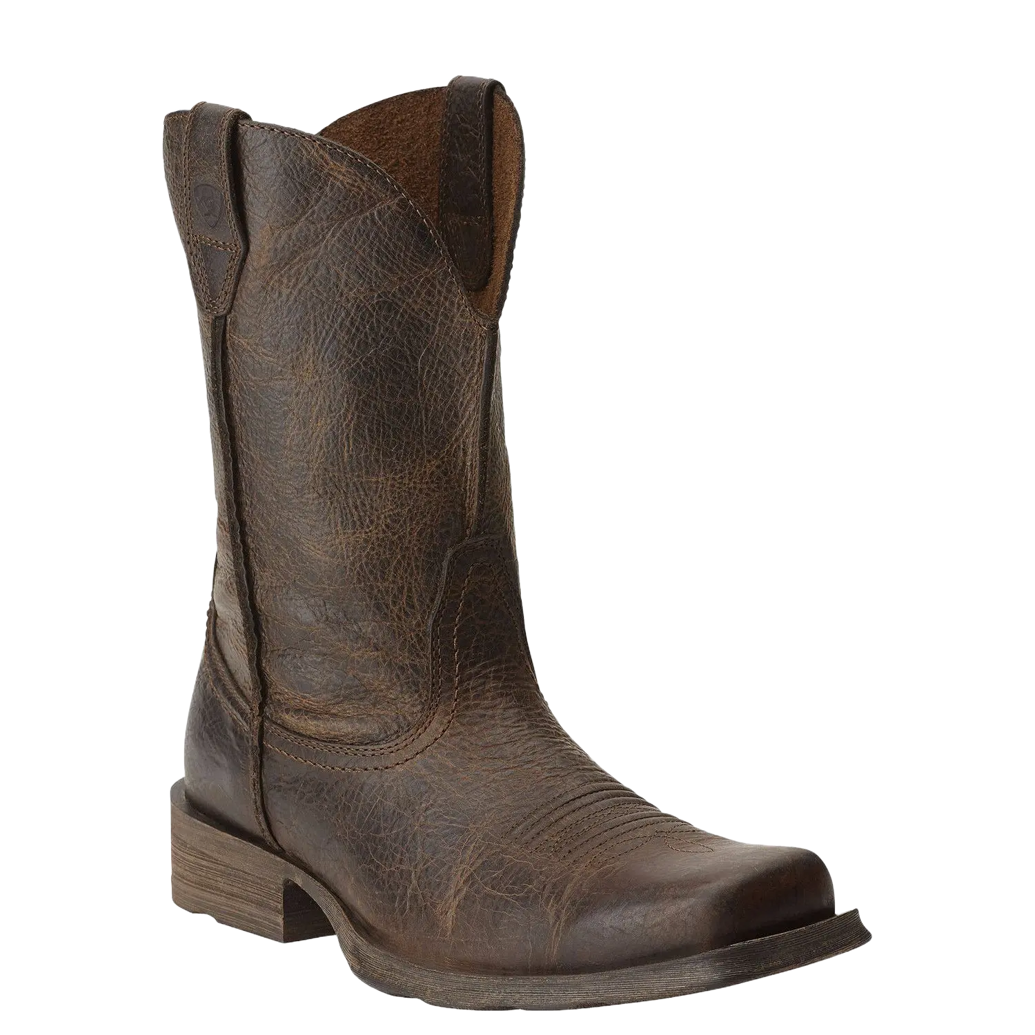 Ariat Men’s Rambler Wicker Square Toe Boots 10015307