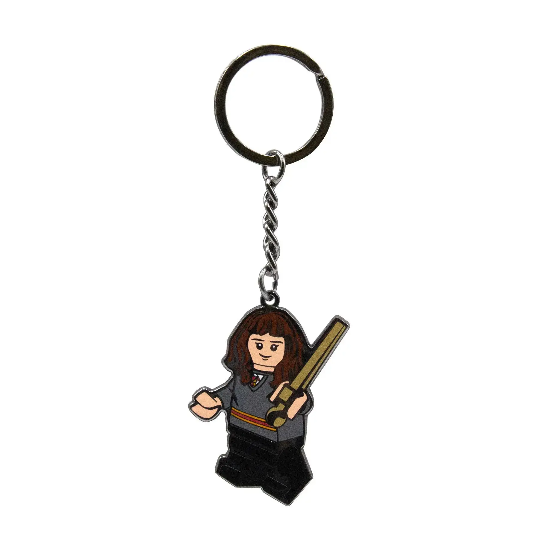 LEGO® Harry Potter™ Enamel Keychain - Hermione Granger™ (53274)