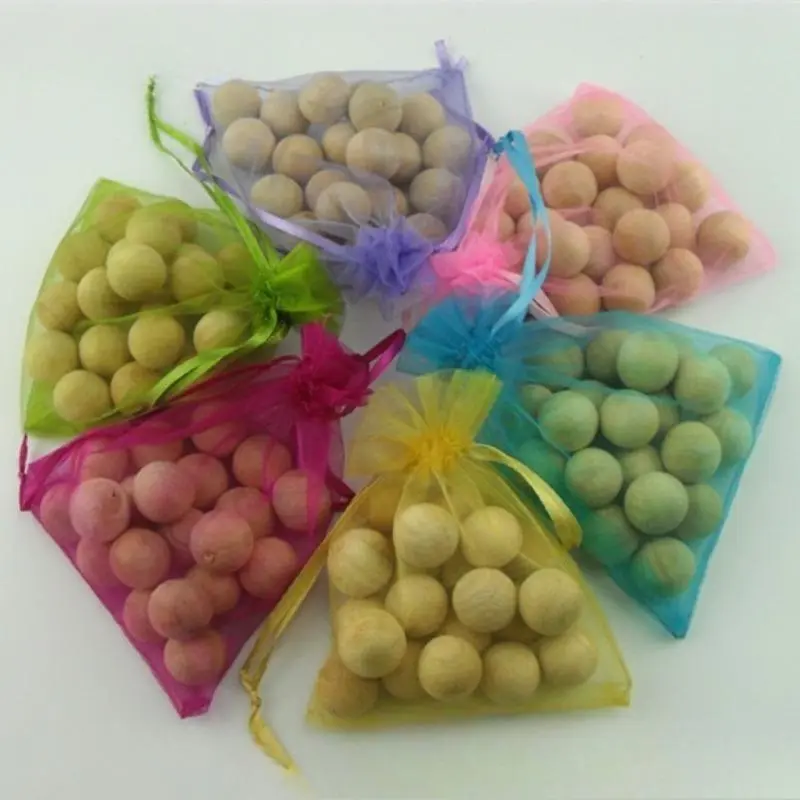 Snowballs for wardrobes and drawers, snow balls for storing clothes, the best companion for wardrobes, durable and practical