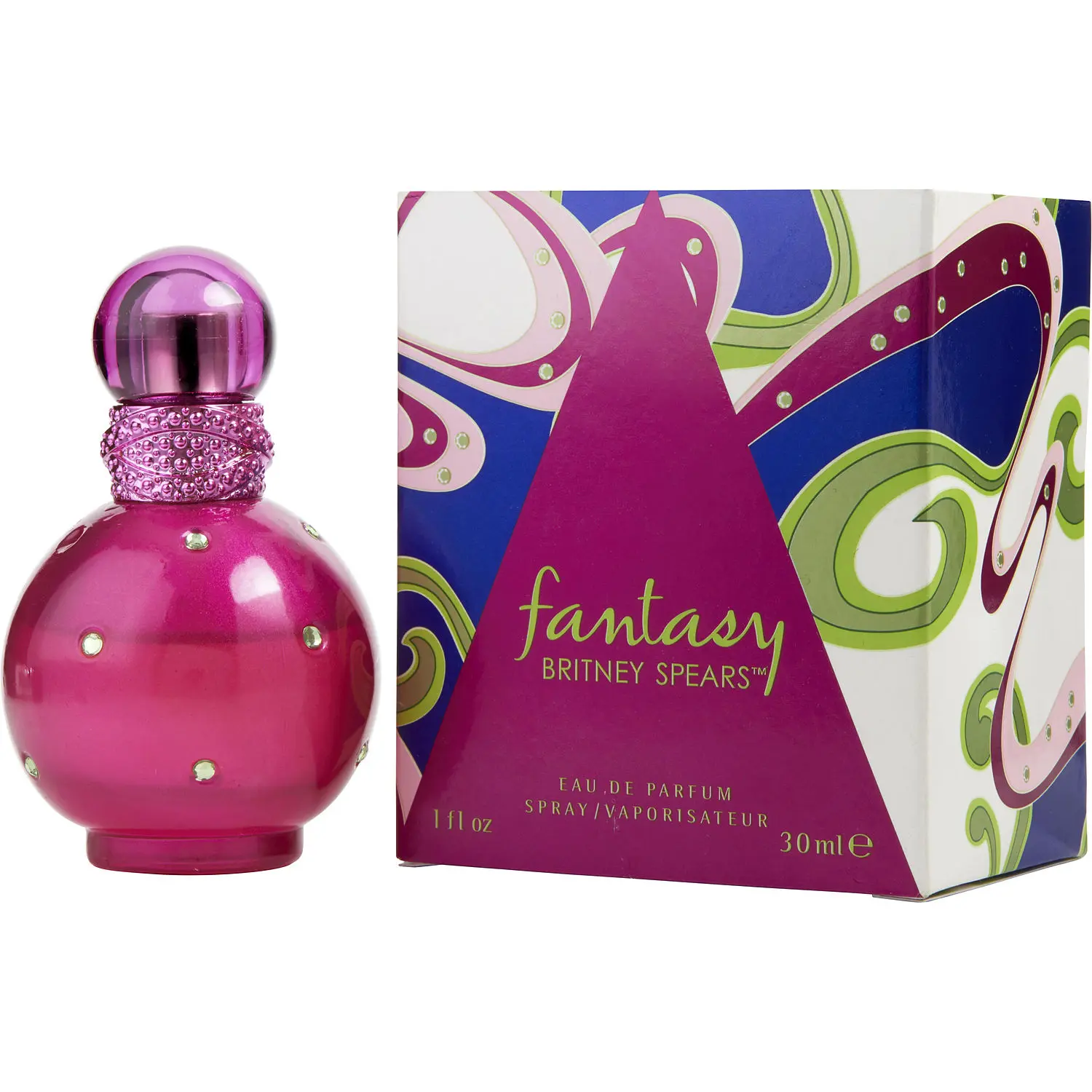 Fantasy Britney Spears By Britney Spears Eau De Parfum For Women Fantasy Britney Spears By Britney Spears Eau De Parfum For Women
