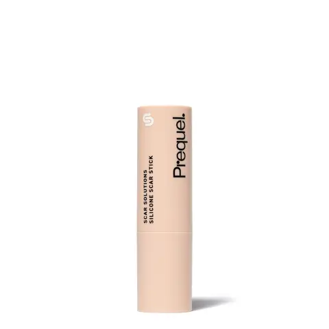 Derm Approved Post-Summer Scar Solutions Silicone Scar Stick - Viral For Post-Blemish Marks, Stretch Marks, Fine Lines