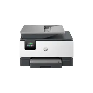 HP OfficeJet Pro 9125e Wireless Color All-in-One Printer with Bonus 6 Months Instant Ink with HP+, Gray, Medium 403X0A#B1H