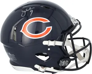 Jim McMahon Chicago Bears Autographed Riddell Speed Authentic Helmet - Fanatics Authentic Certified