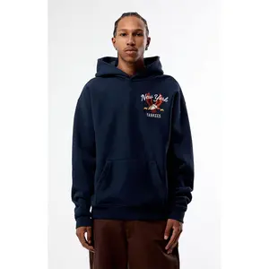 47 Brand Men's NY Yankees Souvenir Hoodie