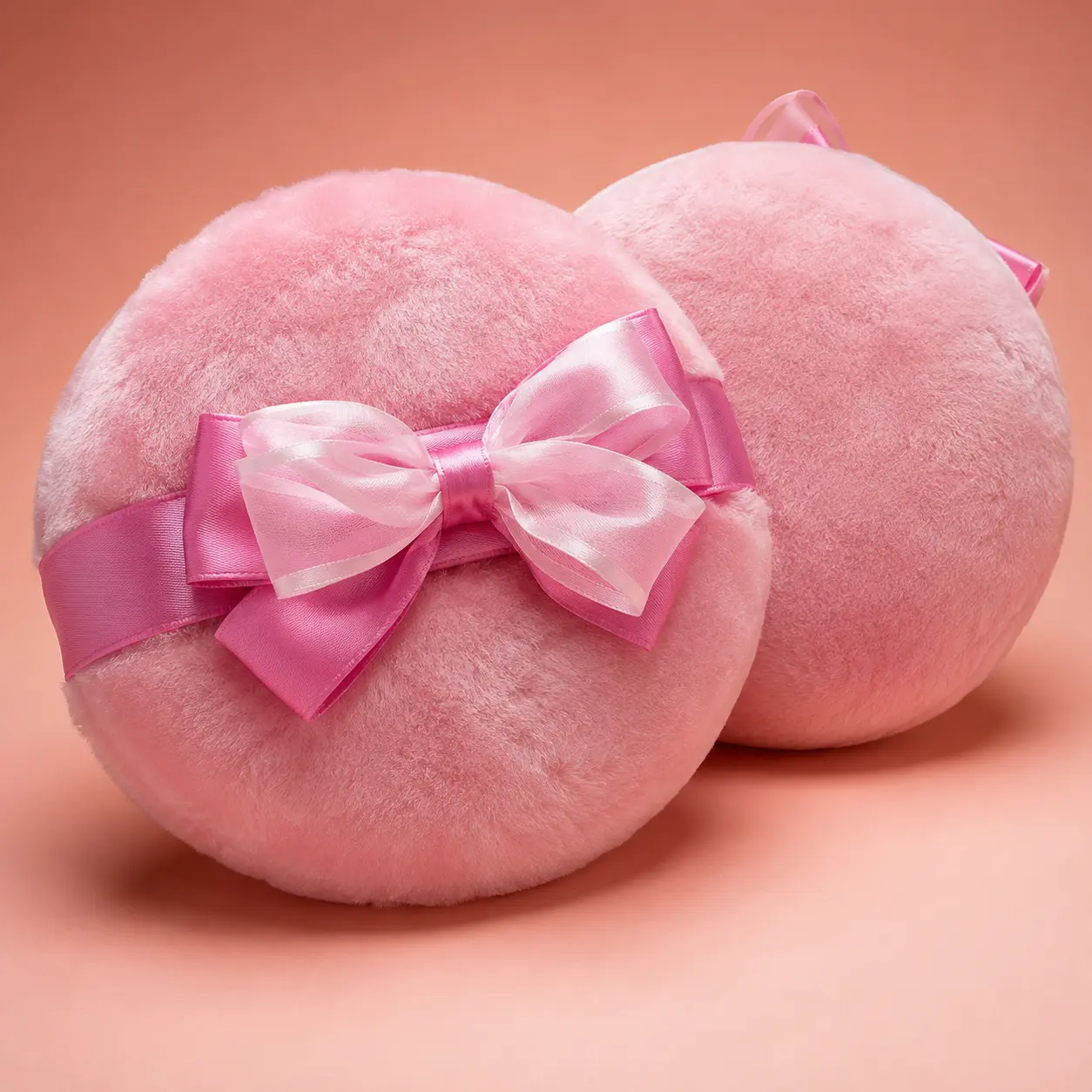 Extra Large Powder Puff, Wet-Dry Multi-Use Beauty & Personal Care Makeup Tool