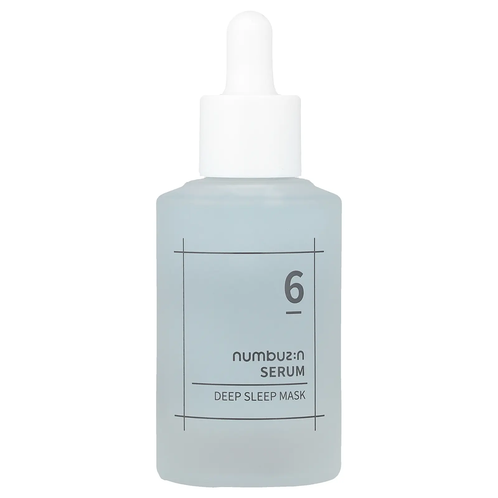 Numbuzin No.6 Deep Sleep Beauty Mask Serum, 1.69 fl oz (50 ml)