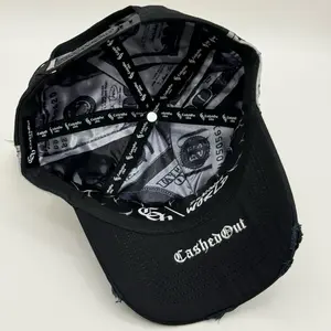 Cashed Out Hats “Cony”