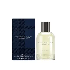 Burberry Weekend Eau De Toilette Spray for Men Fragrance Perfume