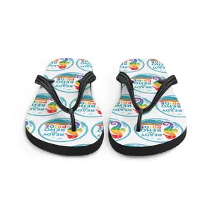 Ready to ReHo™ Pride Seahorse Flip-Flops
