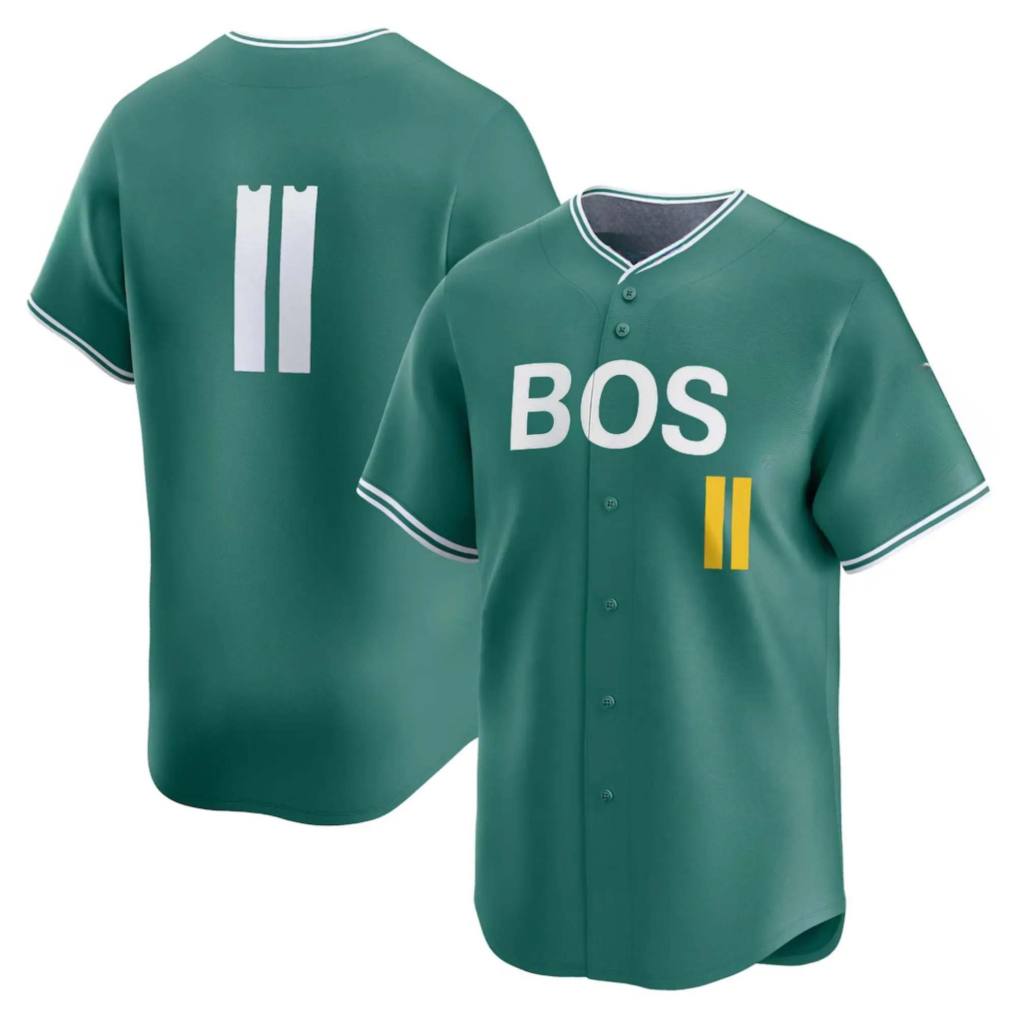 Men's Brs Green 2025 City Connect Baseball Jersey, Men's Jersey, Sport Outfit, Gift For Baseball Lovers, Gift For Fan