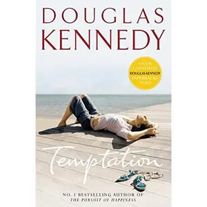 USED-Temptation by Douglas Kennedy (Paperback)