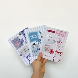 Bookish Collage Kindle Insert