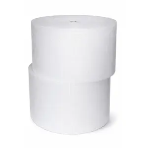 3/16" Small Bubble Cushioning Wrap Padding Roll 700' x 12" Wide Perforated 700FT