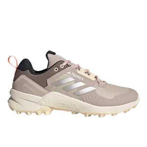 adidas Mens Terrex Swift R3 Hiking Hiking Sneakers Shoes - Beige