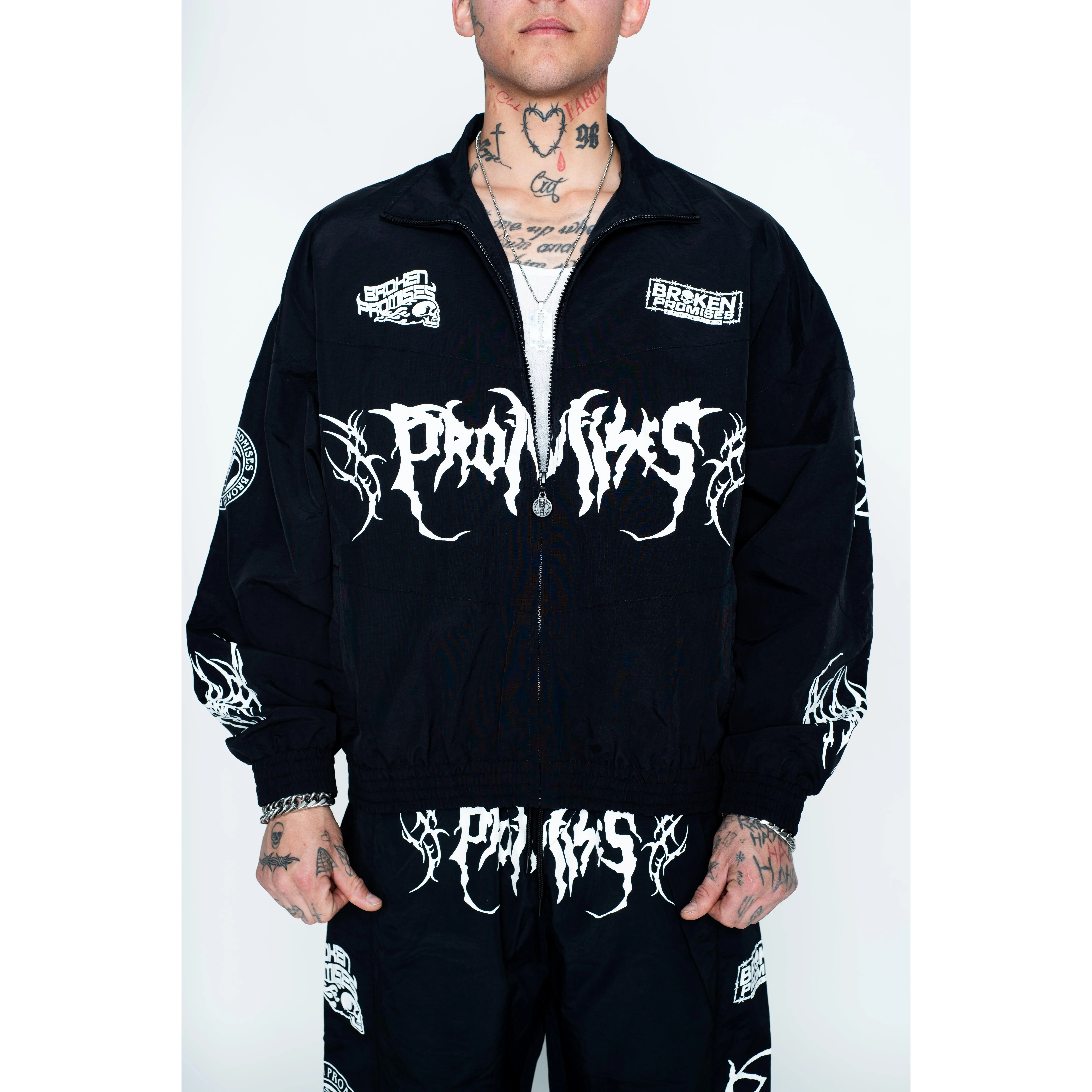 Cybersport Windbreaker