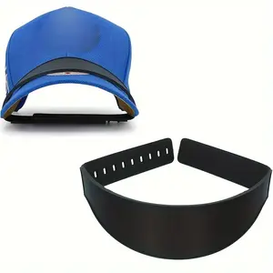 Convenient Hat Folding Tool Practical Hat Brims Bender Hold Firm Hat Brims Curve Essential Tool for Baseball Hat Hat Care Tool Premium Quality Cap Adjustable Sunscreen Hat