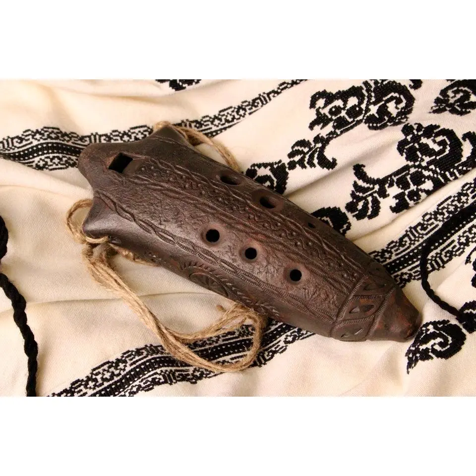 "CRYSTAL" OCARINA
