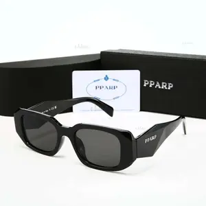 Retro Rectangle Sunglasses for Women – Trendy Thick Frame Y2K Fashion Shades with UV400 Protection